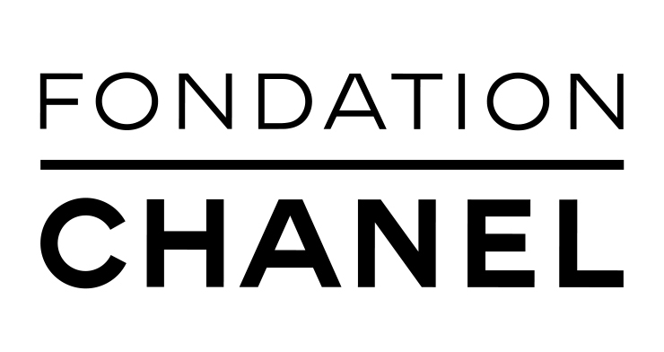 Fondation CHANEL logo