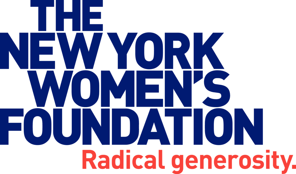 The New York Women's Foundation Logo