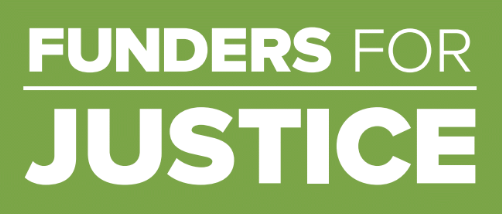 Funders for Justice logo