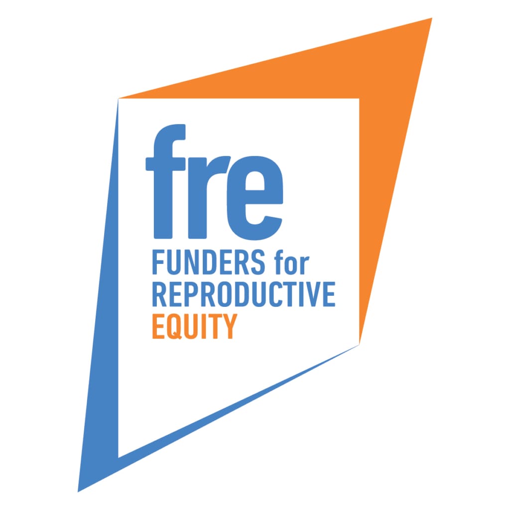 Funders for Reproductive Equity (FRE) logo