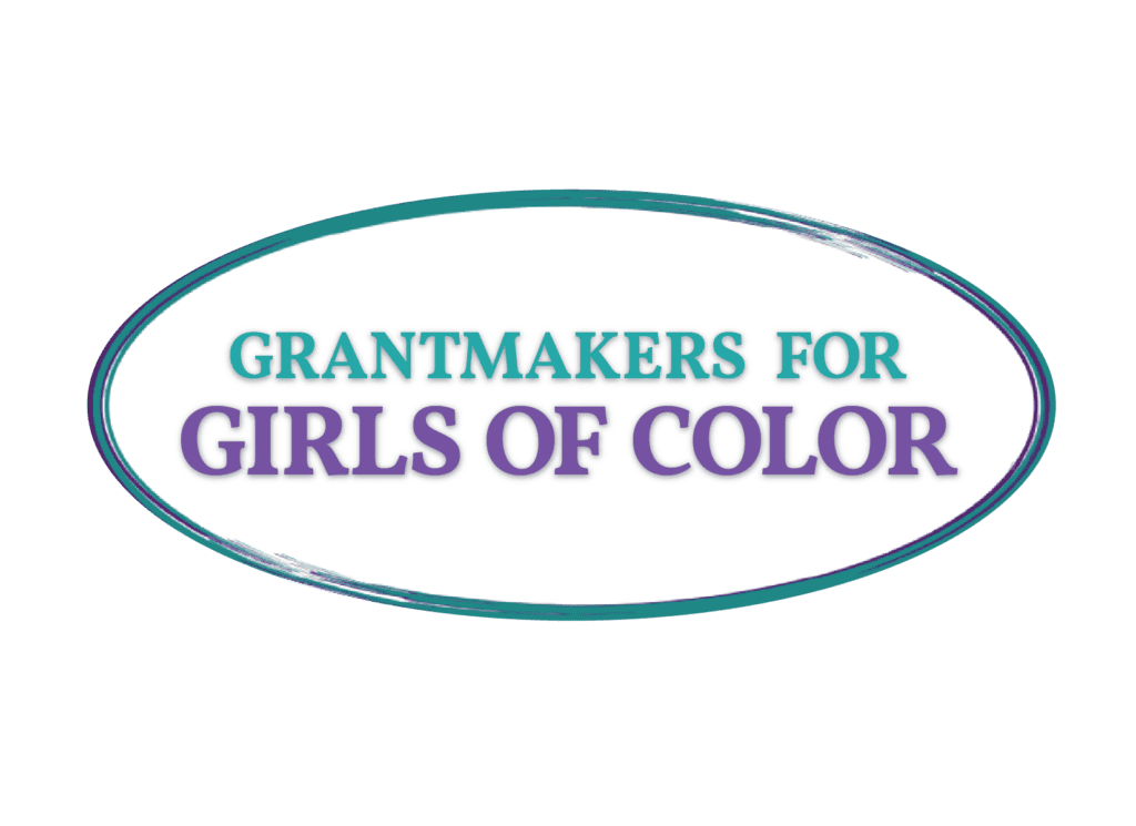 Grantmakers for Girls of Color logo