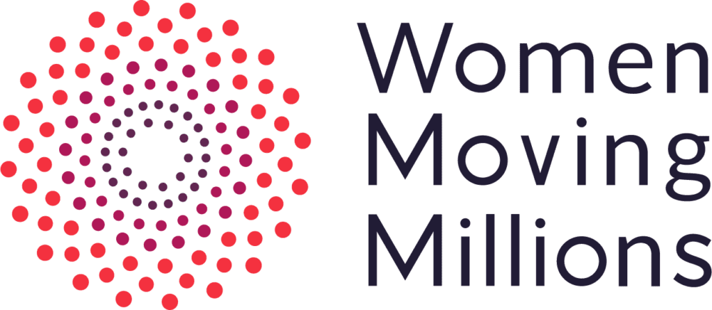 Women Moving Millions logo
